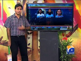 Cricket Interactive: Dubai stats favour Pak