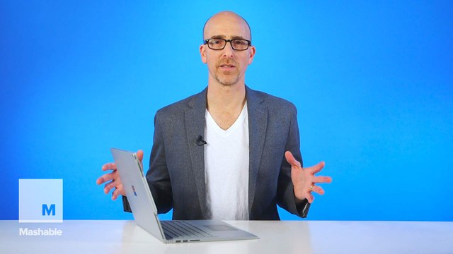 Surface Book Review: Microsoft Builds a Better Windows Laptop