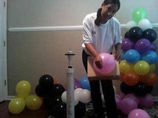 Balloon Column Without Frame How To