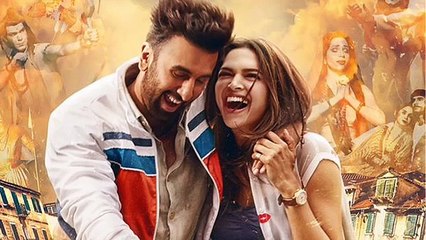Har Lamha - Tamasha Songs 2015  - Ranbir Kapoor, Deepika Padukone - Latest Song 2015