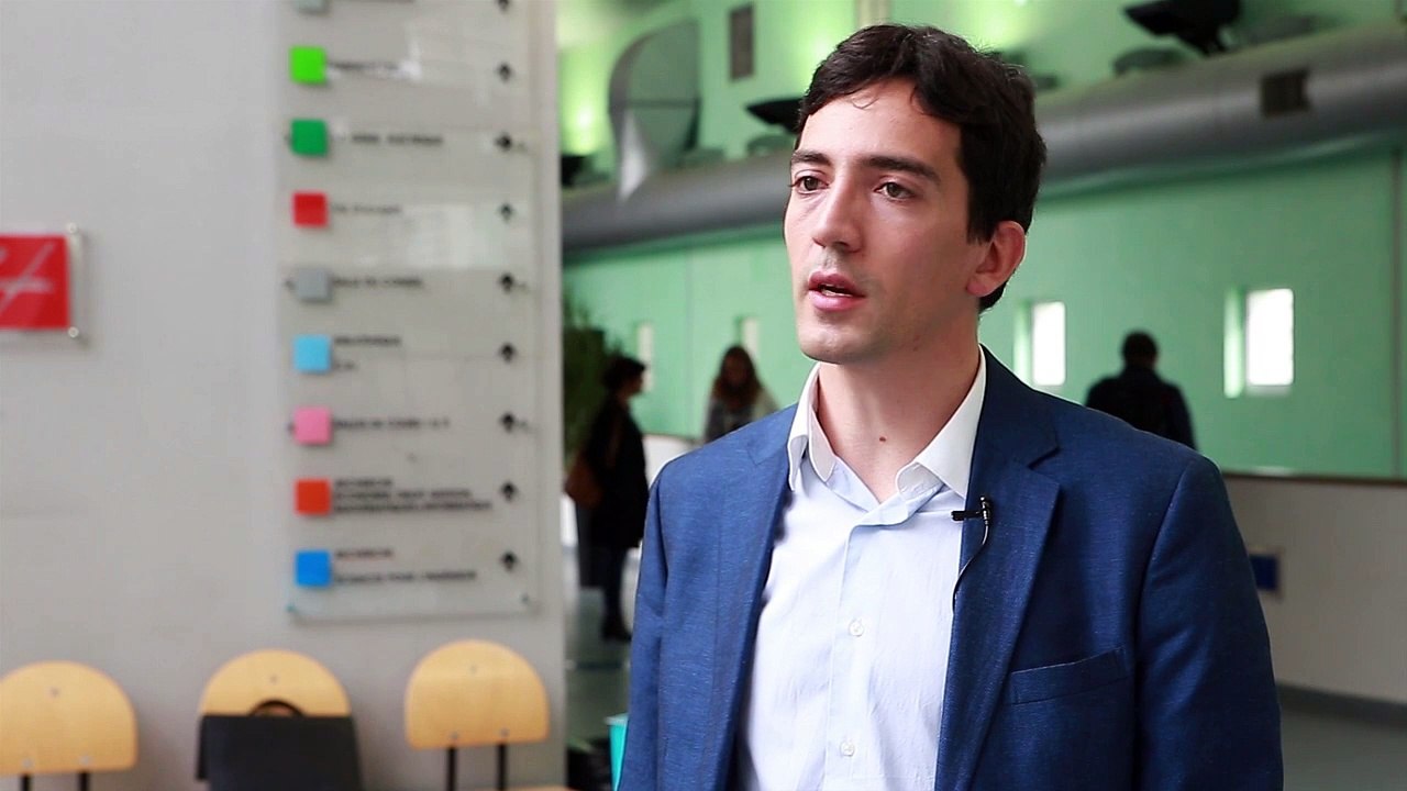 Interview de Guillaume Farny, directeur d'ITS Bretagne