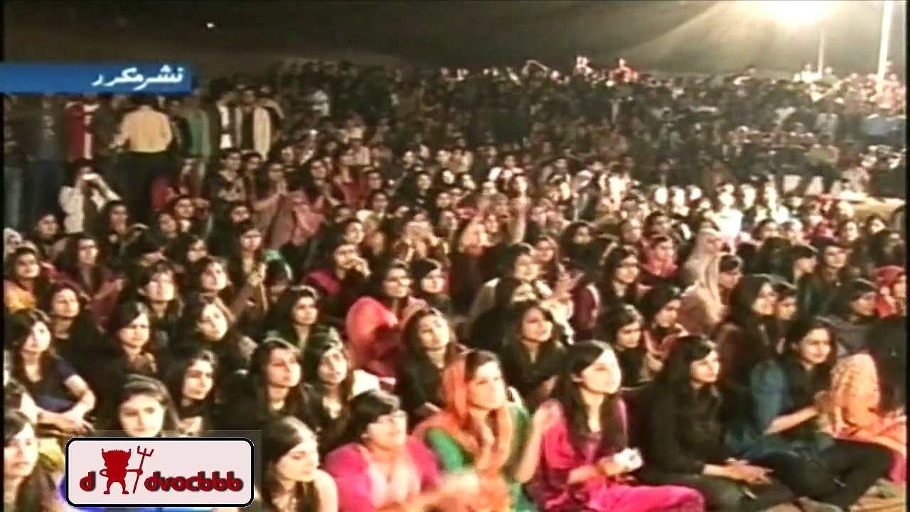 Qurat-ul-Ain Balouch (QB) LIVE Perform