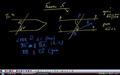 (G9 MTH AFR) Grade 9 Maths Unit 8, Theorem 5
