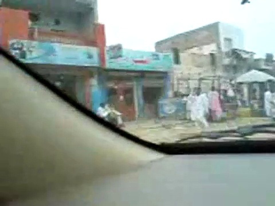 Gujranwala Daytime 2nd-aug-08