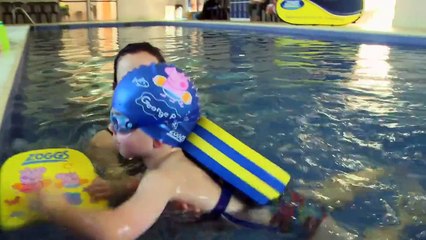 Peppa and Zoggs Swimming Tips Part 3