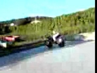 Quad 2 roues