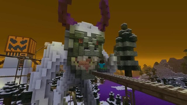 MINECRAFT - Halloween 2015 Mash Up Pack Trailer | Official Blocks Game HD