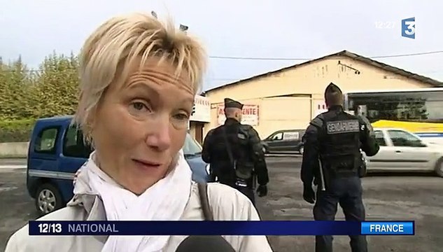 Moirans sous le choc après de violents incidents avec les gens du voyage