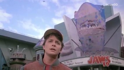 What 'Back to the Future II' got right about 2015