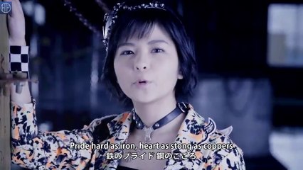 ANGERME - The Nail Sticks Out Too Much Does Not Get Hammered Down (short PV)