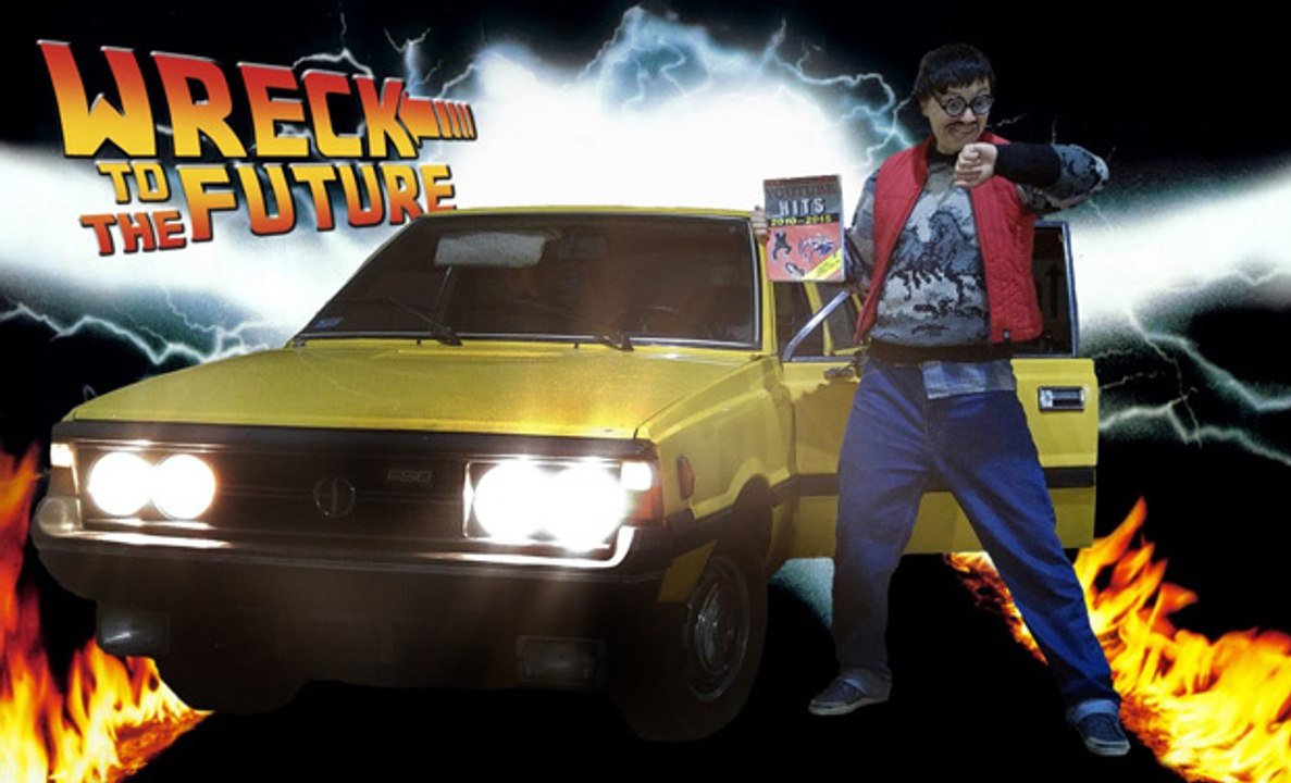 Wreck To The Future (Parodie)