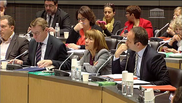 François de Mazières - Question à Thierry Mandon sur le déménagement de l'INRIA