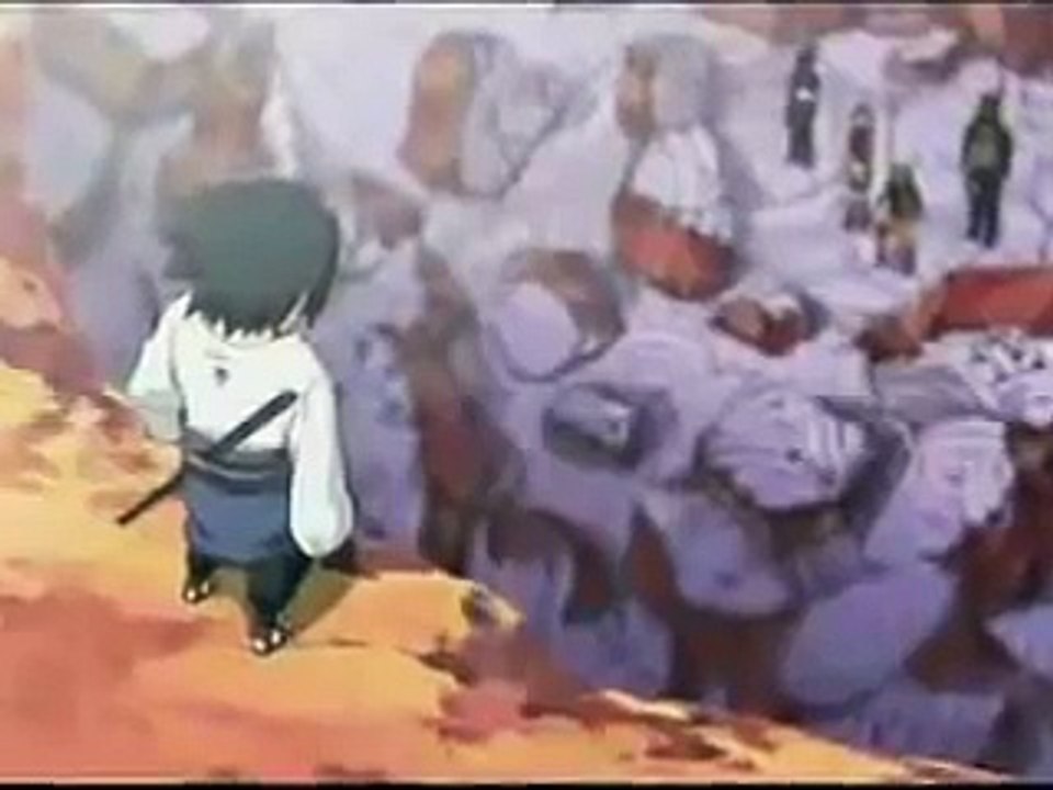 Naruto Vs Sasuke Shippuden