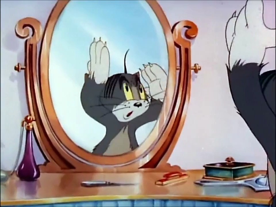 Tom and Jerry, 6 Episode Puss n’ Toots 1942 Part 2