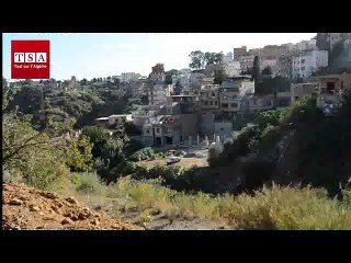 Alger et ses constructions dangereuses