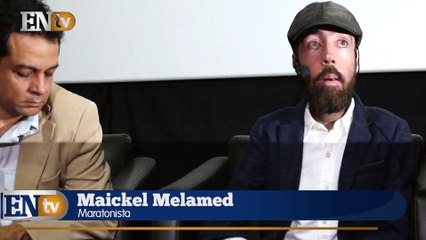 Maickel Melamed: "Amo a la gente que me alaba y amo a la gente que me critica"