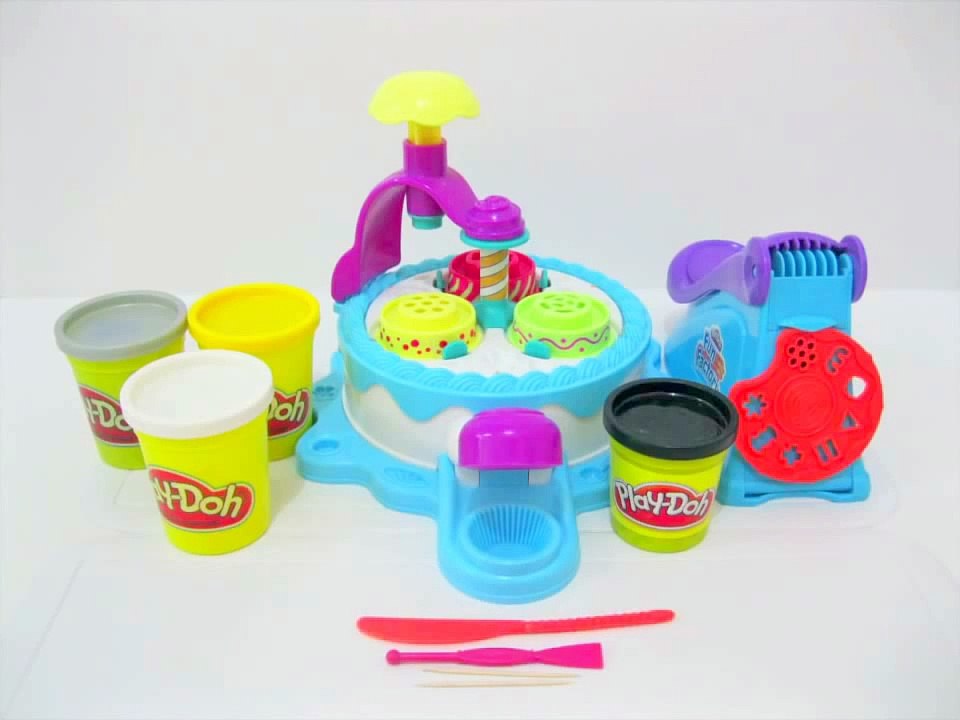 How to make Play Doh Derpy My Little Pony Play Doh Craft N Toys