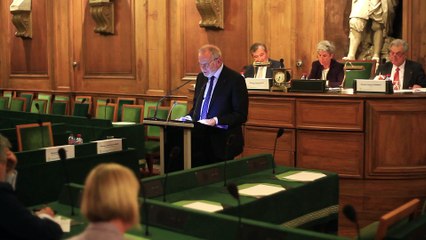 Jean-Pierre Hansen : Une éthique de l'économie libérale ? Pourquoi ?