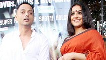 Vidya Balan And Sujoy Ghosh Patch Up