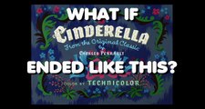 What if CINDERELLA Ended Like This | CINDERELLA Alternate Ending | how CINDERELLA should h