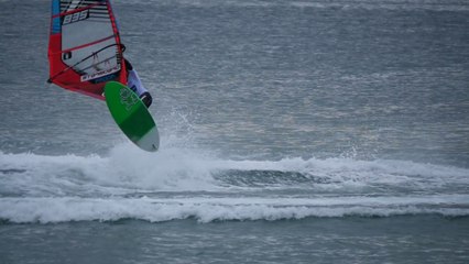 Report Final Tow-in Session @crozon-morgat - PWA 2015