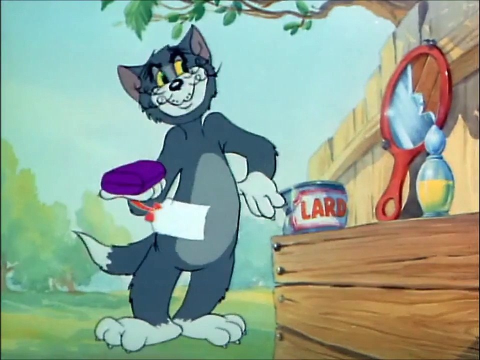 Tom and Jerry, 13 Episode The Zoot Cat 1944 Part 2