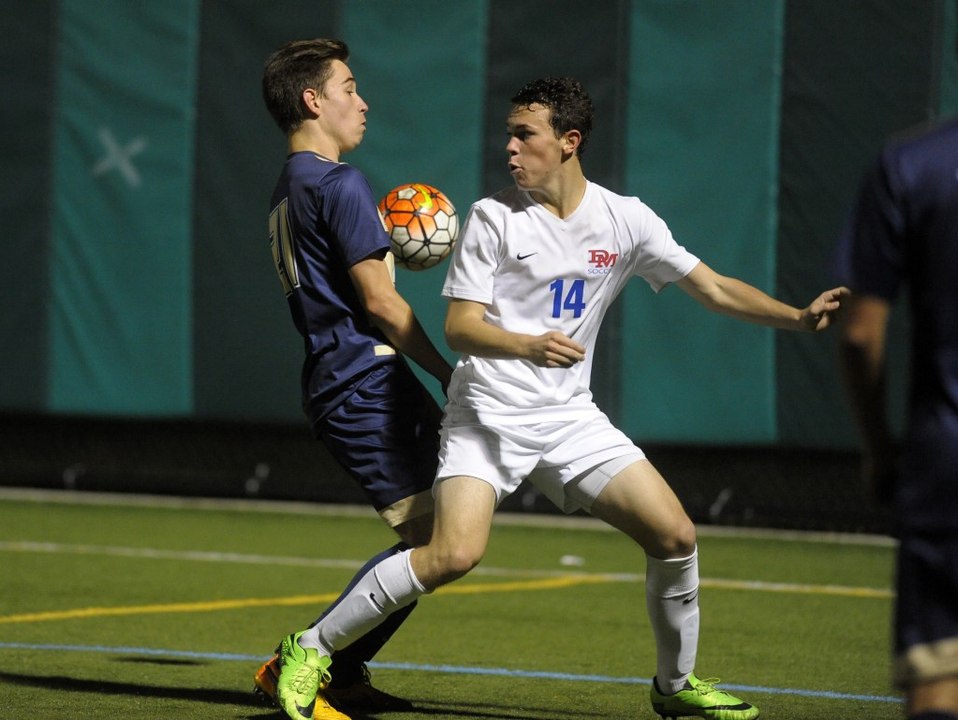 No.1 DeMatha holds on to defeat Good Counsel, 2-1