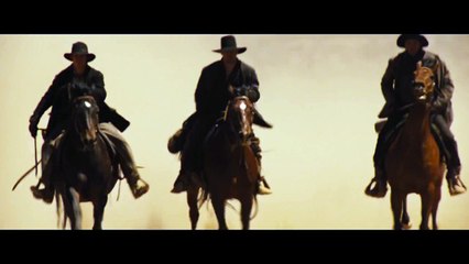 Jane Got A Gun Bande-annonce 1 VOST