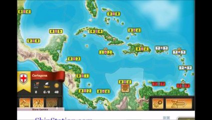 Battle Sails Walkthrough and Review episode 6