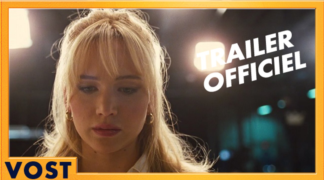 JOY - Nouvelle bande annonce [Officielle] VOST HD