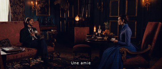 Madame Bovary de Sophie Barthes - Extrait n°4 Emma et le Marquis d'Andervilliers