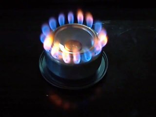 How to Make a Can Burner