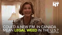 Canada Is Moving Toward Legalizing Weed