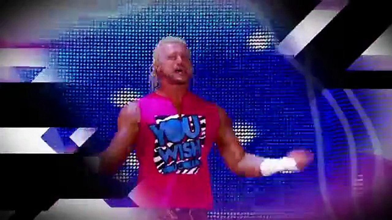 Dolph Ziggler Entrance Video