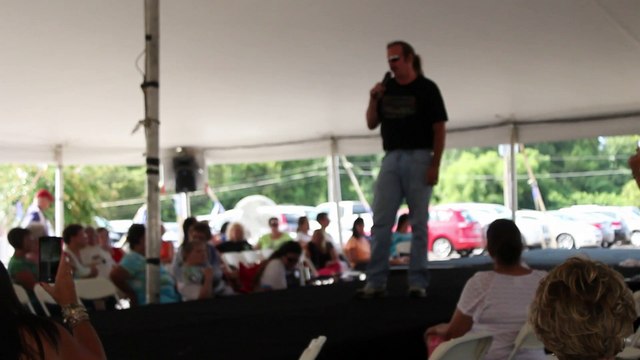 Steve Diltz sings 'I'll Never Know' Elvis Week 2015