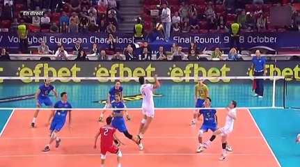 Le volley-ball Tourquennois applaudit ses champions d'Europe