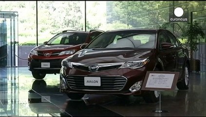 Toyota rappelle 6,5 millions de véhicules pour vérifier les lève-vitres