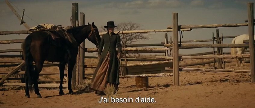 Jane Got a Gun (2016) International Trailer - Ewan McGregor, Rodrigo Santoro