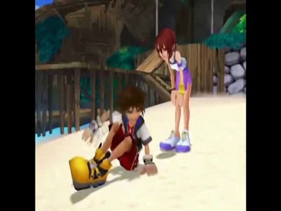 provino sora kingdom hearts