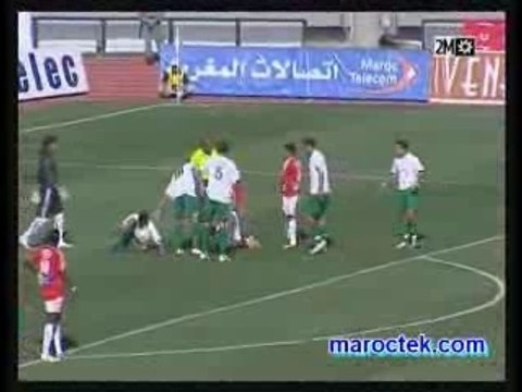 WAC 0-0 OCK (2M) 26journée