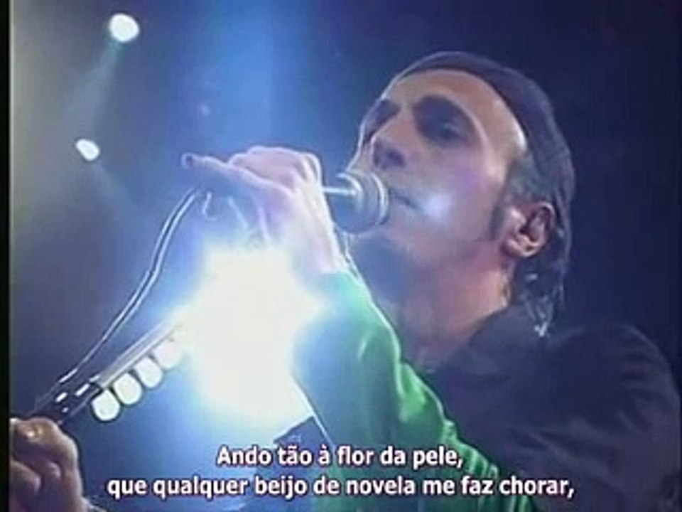 Fagner e Zeca Baleiro - Flor da pele - Revelação