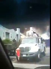 US F18 CRASH ENGLAND (VIDEO) Pilot Killed Cambridgeshire