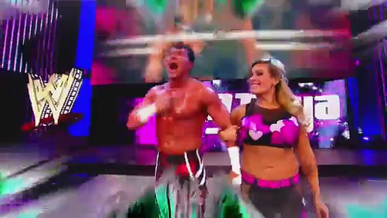 Tyson Kidd Entrance Video