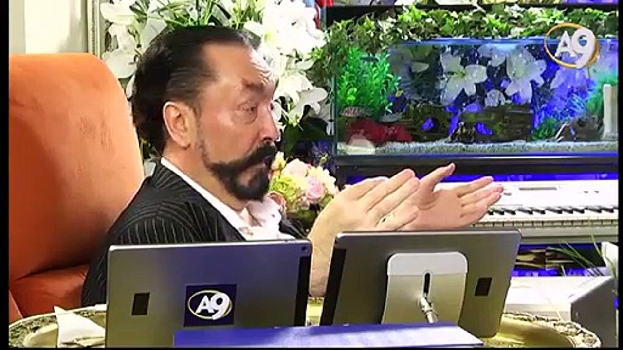 Adnan Oktar: Biz Müslüman aleminin aydınlık yüzüyüz.