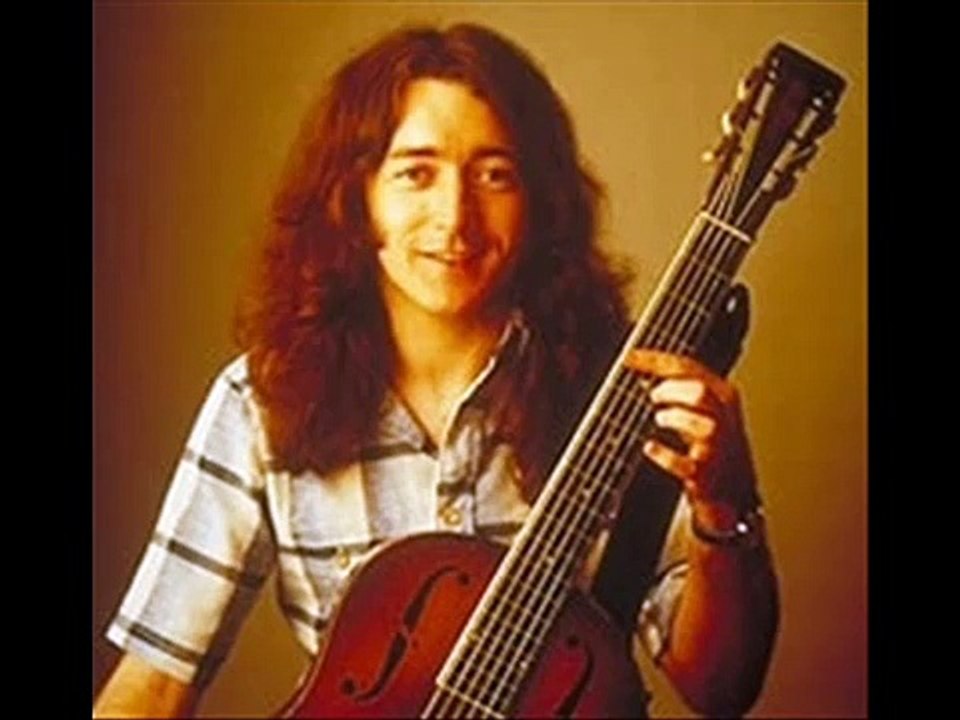 Rory Gallagher - Just the smile