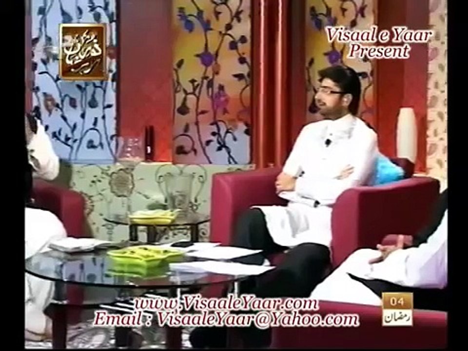 URDU NAAT( Lo Madineh Ki )SHAHBAZ QAMAR FAREEDI mashallahایسی نعت پہلے نہیں سنی ہو گی