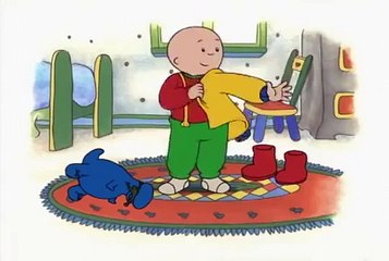 Caillou FRANÇAIS   Caillou fait des courses  S01E13 - Video Dailymotion