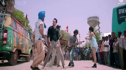 Jaago Mohan Pyaare Full Song - ( Katti Batti ) - HD VIDEO SONG-)