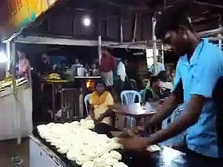 Now that's what I call fast food