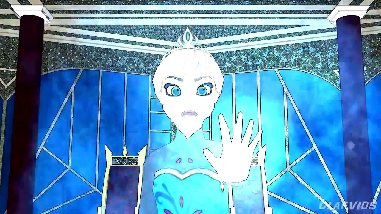 Olaf and Cindy in Danger! Elsa & Anna of Arendelle Episode 13 Frozen Princess Parody